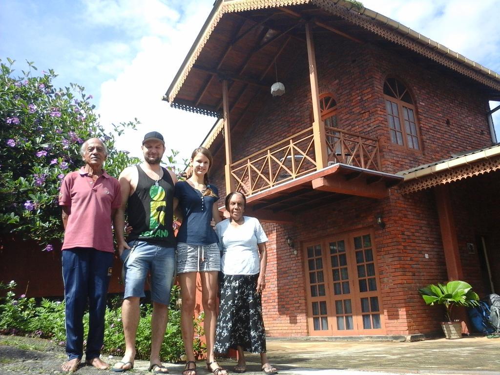 Primrose Inn Kandy Exterior foto