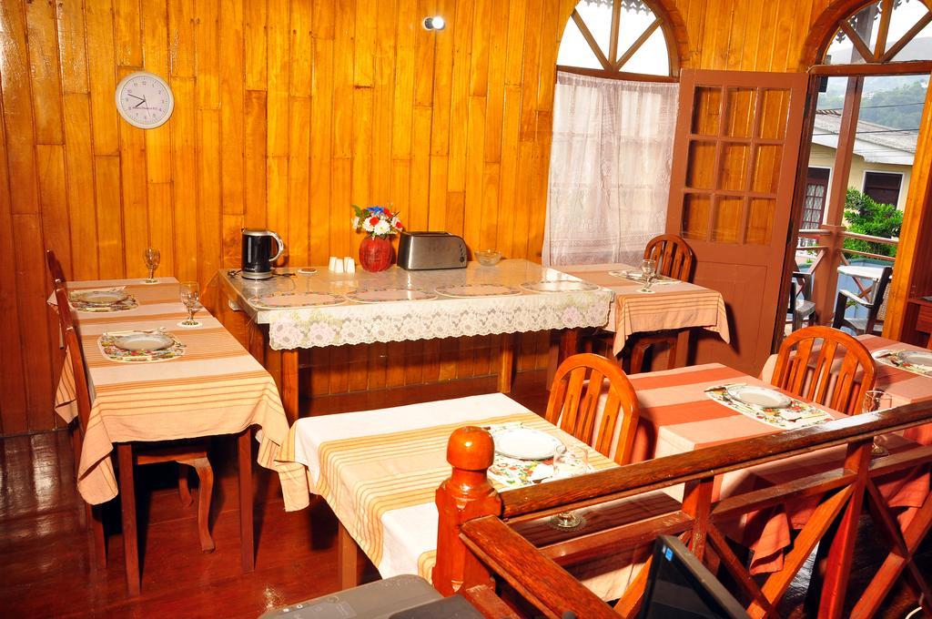 Primrose Inn Kandy Exterior foto