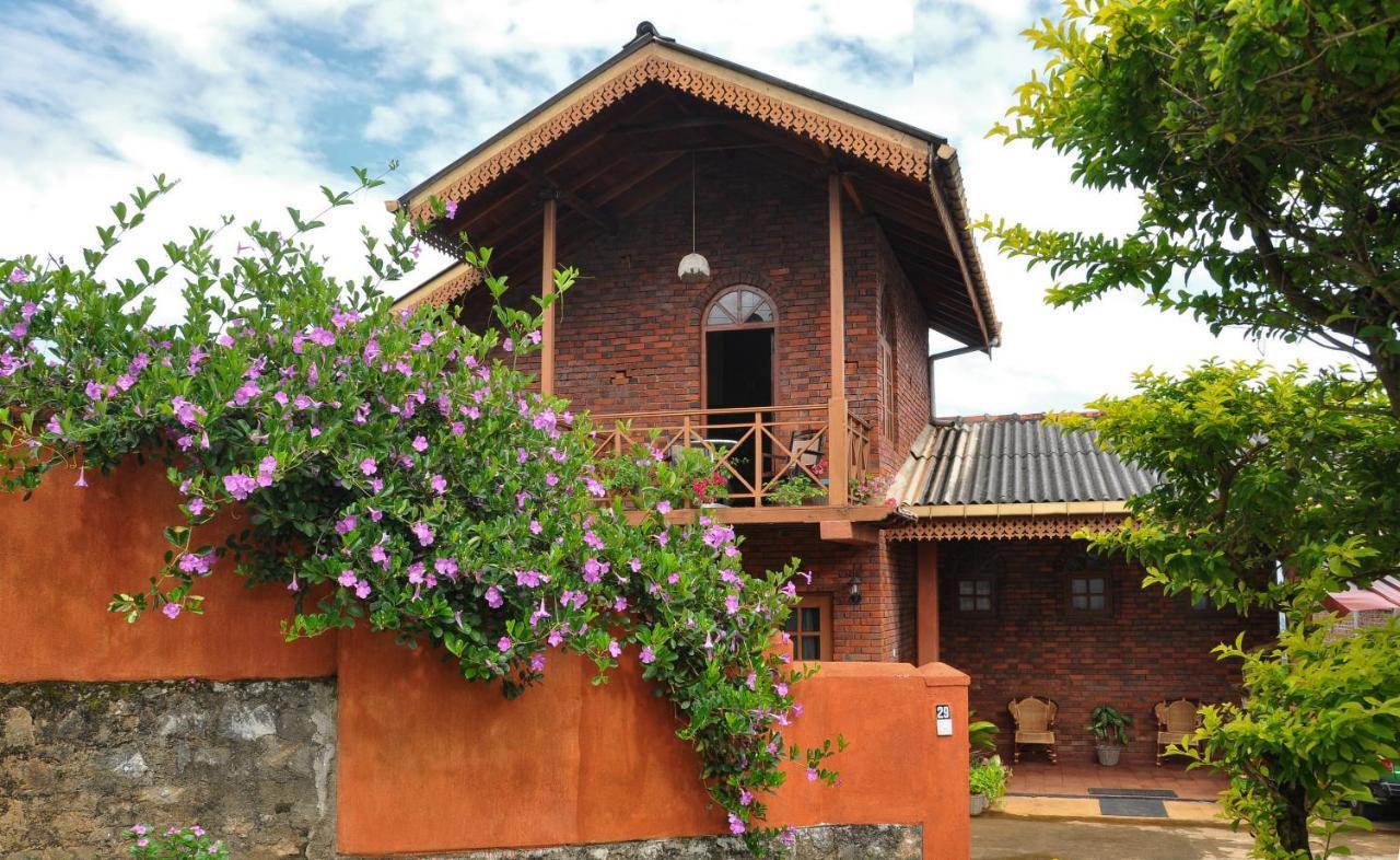 Primrose Inn Kandy Exterior foto
