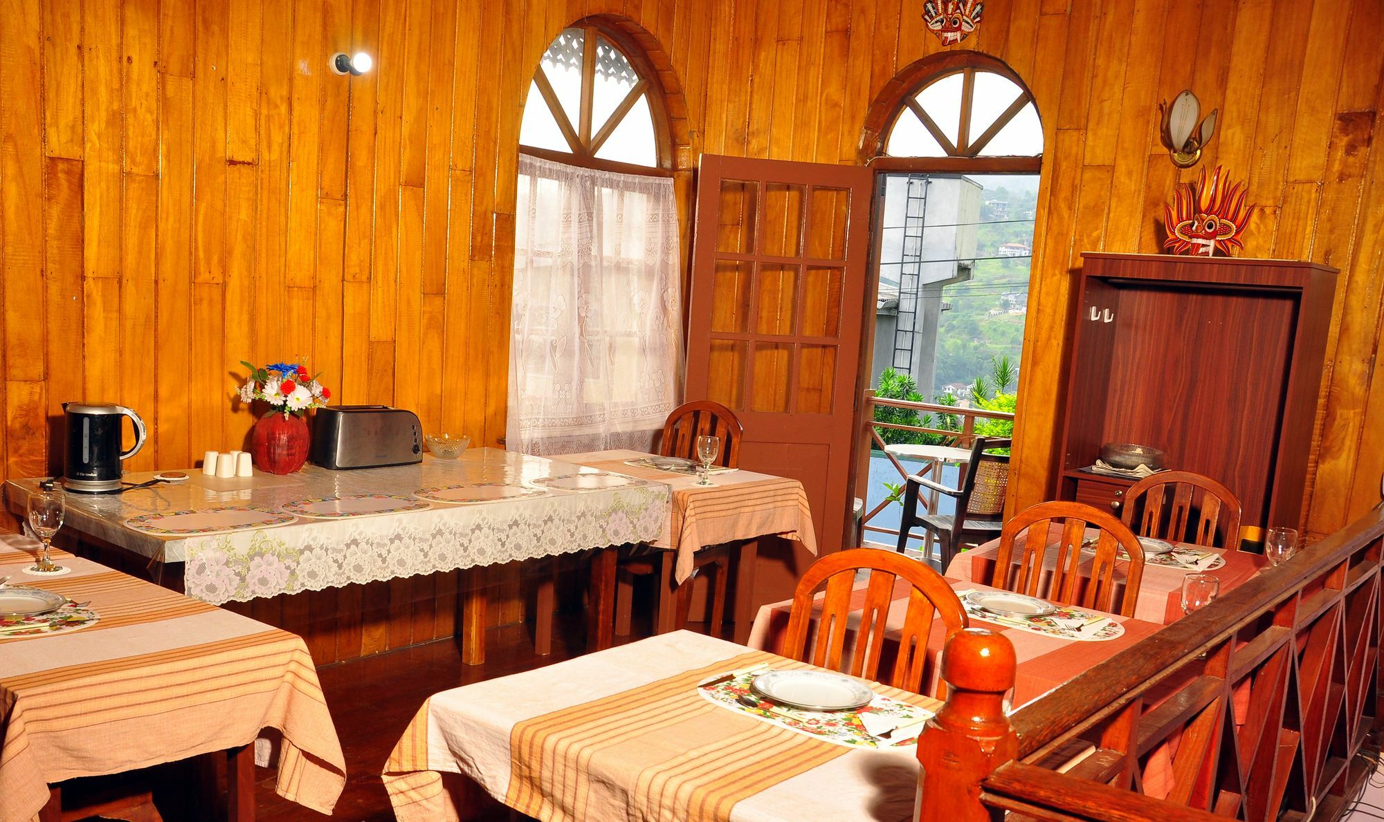 Primrose Inn Kandy Exterior foto